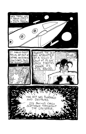 Read Radio Jupiter   1 Page 6 in English