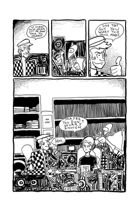 Read Radio Jupiter   1 Page 8 in English