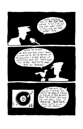 Read Radio Jupiter   1 Page 10 in English