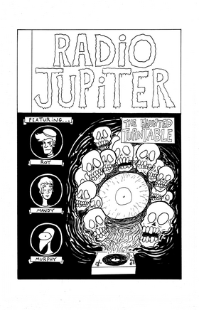 Read Radio Jupiter   2 Page 1 in English