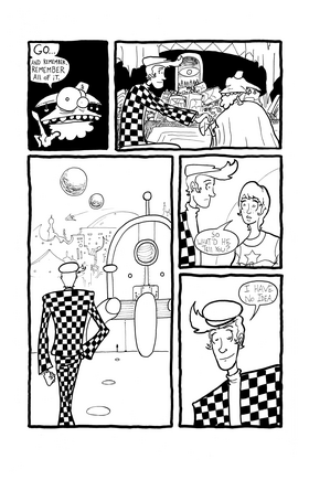 Read Radio Jupiter   2 Page 3 in English