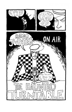 Read Radio Jupiter   2 Page 5 in English