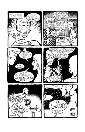 Read Radio Jupiter   2 Page 6 in English