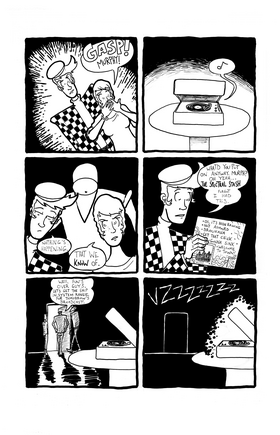 Read Radio Jupiter   2 Page 7 in English