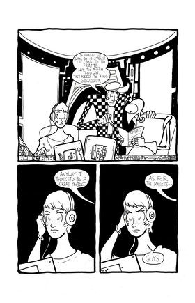 Read Radio Jupiter   2 Page 8 in English