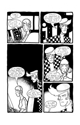 Read Radio Jupiter   2 Page 9 in English