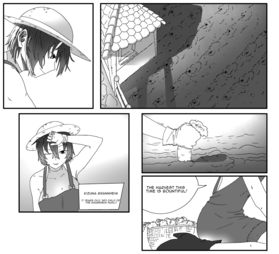 Read Crimson Chasers   1 Page 2 in English
