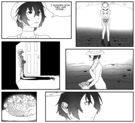 Read Crimson Chasers   1 Page 3 in English