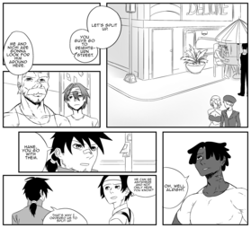 Read Crimson Chasers   1 Page 9 in English