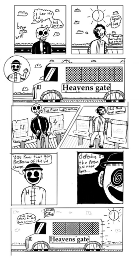 Read The golden peace  1 Page 3 in English