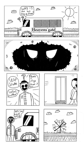 Read The golden peace  1 Page 4 in English