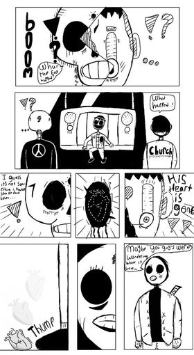 Read The golden peace  1 Page 5 in English
