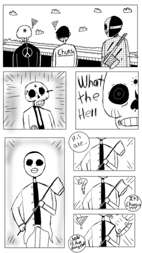 Read The golden peace  1 Page 6 in English