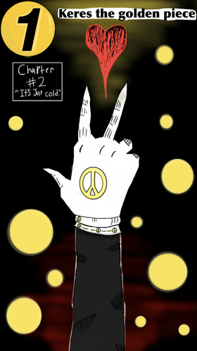 Read The golden peace  2 Page 1 in English