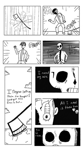 Read The golden peace  2 Page 3 in English