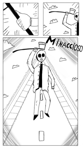 Read The golden peace  2 Page 6 in English