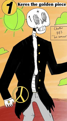 Read The golden peace  3 Page 1 in English