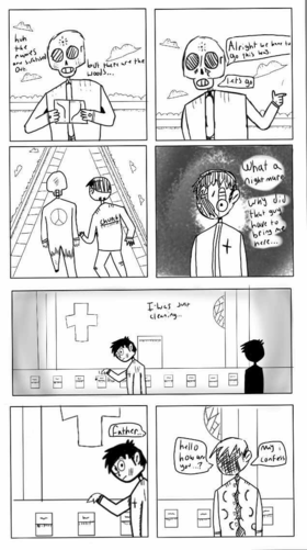 Read The golden peace  3 Page 4 in English