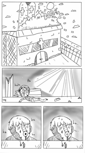 Read The golden peace  3 Page 6 in English
