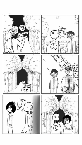 Read The golden peace  3 Page 7 in English