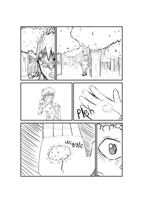 Read The golden peace  4 Page 6 in English