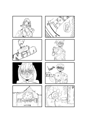 Read The golden peace  4 Page 7 in English