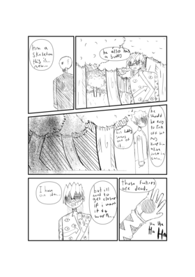 Read The golden peace  4 Page 8 in English