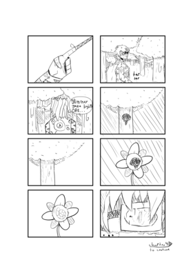 Read The golden peace  4 Page 9 in English