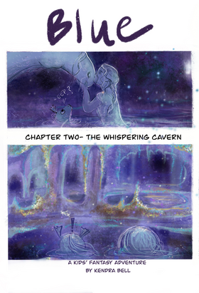 Read Blue - A Middle Grade Fantasy  2 Page 1 in English