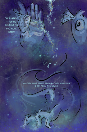 Read Blue - A Middle Grade Fantasy  2 Page 6 in English