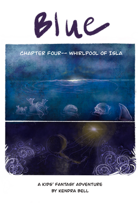 Read Blue - A Middle Grade Fantasy  4 Page 1 in English