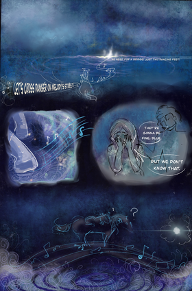Read Blue - A Middle Grade Fantasy  4 Page 10 in English