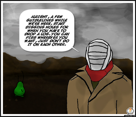 Read The Rainy Days  1 Page 2 in English