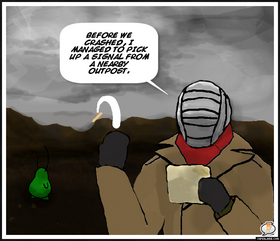 Read The Rainy Days  1 Page 4 in English