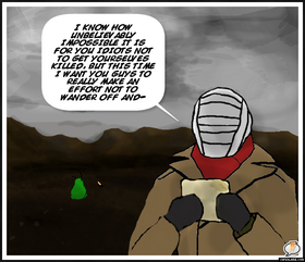 Read The Rainy Days  1 Page 6 in English