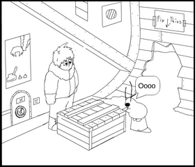 Read The Rainy Days  2 Page 4 in English