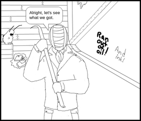 Read The Rainy Days  2 Page 5 in English