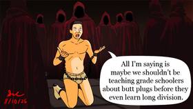 Read Magical Girl Brittany Smith  22 Page 3 in English