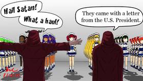 Read Magical Girl Brittany Smith  22 Page 8 in English