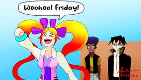 Read Magical Girl Brittany Smith  16 Page 1 in English