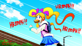 Read Magical Girl Brittany Smith  1 Page 2 in English