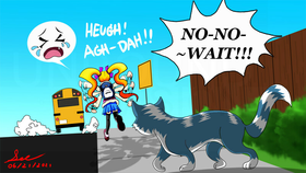 Read Magical Girl Brittany Smith  1 Page 3 in English