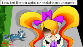 Read Magical Girl Brittany Smith  1 Page 4 in English