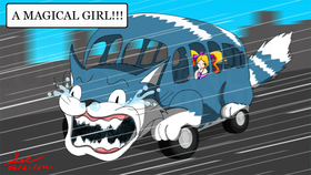 Read Magical Girl Brittany Smith  1 Page 6 in English