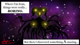 Read Magical Girl Brittany Smith  1 Page 7 in English