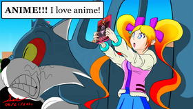 Read Magical Girl Brittany Smith  1 Page 8 in English