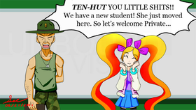 Read Magical Girl Brittany Smith  1 Page 10 in English