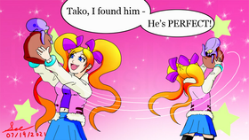 Read Magical Girl Brittany Smith  2 Page 3 in English