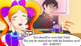 Read Magical Girl Brittany Smith  2 Page 7 in English