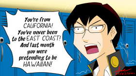 Read Magical Girl Brittany Smith  3 Page 3 in English